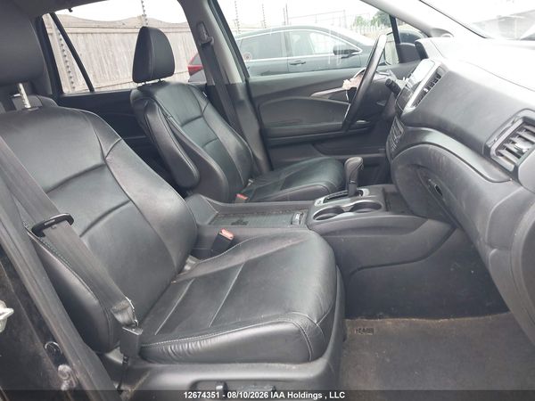 2018 HONDA PILOT EX-L RES