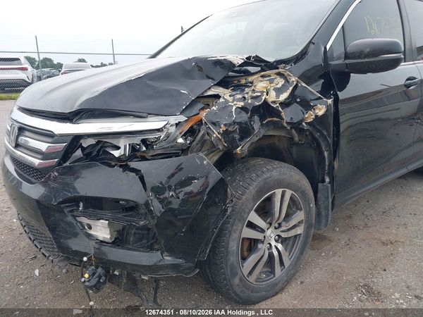 2018 HONDA PILOT EX-L RES