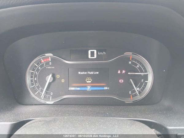 2018 HONDA PILOT EX-L RES