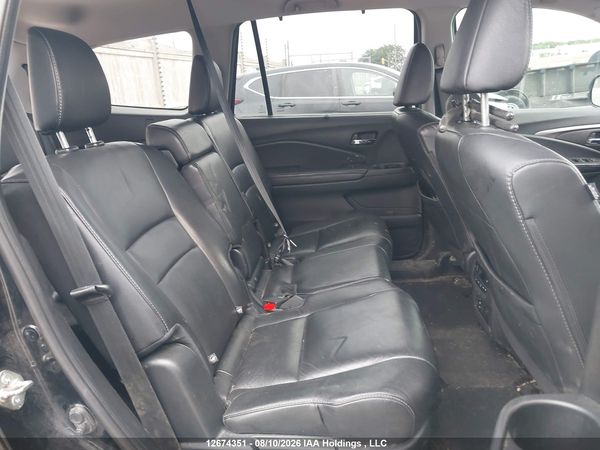 2018 HONDA PILOT EX-L RES