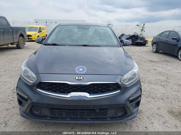 2020 KIA FORTE