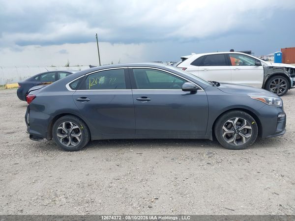 2020 KIA FORTE