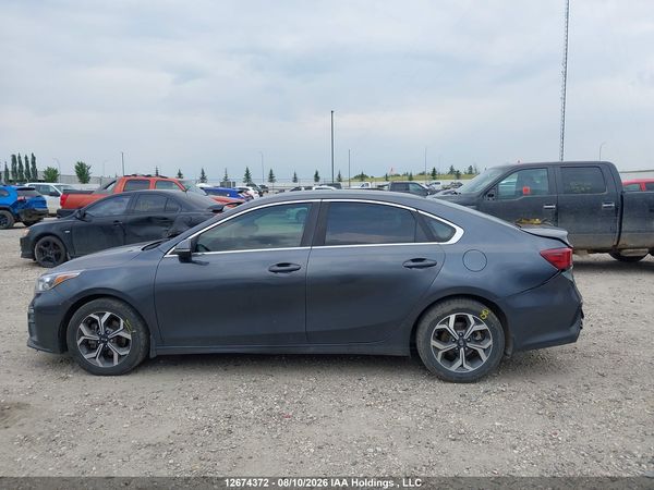 2020 KIA FORTE