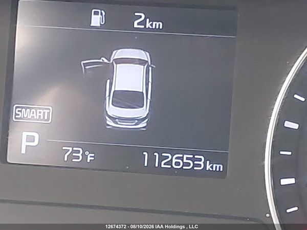 2020 KIA FORTE