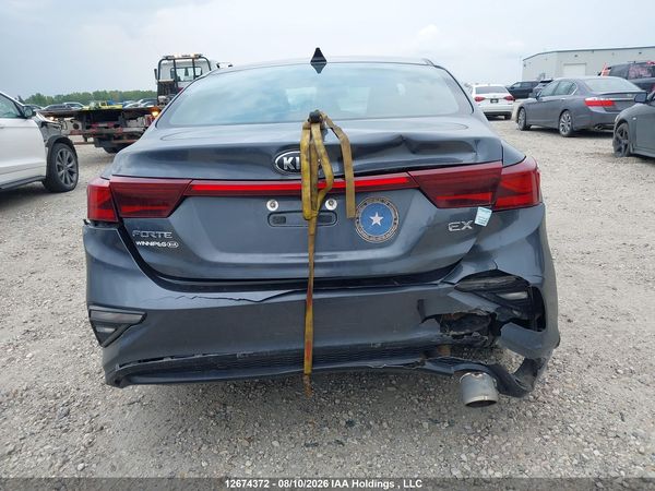 2020 KIA FORTE