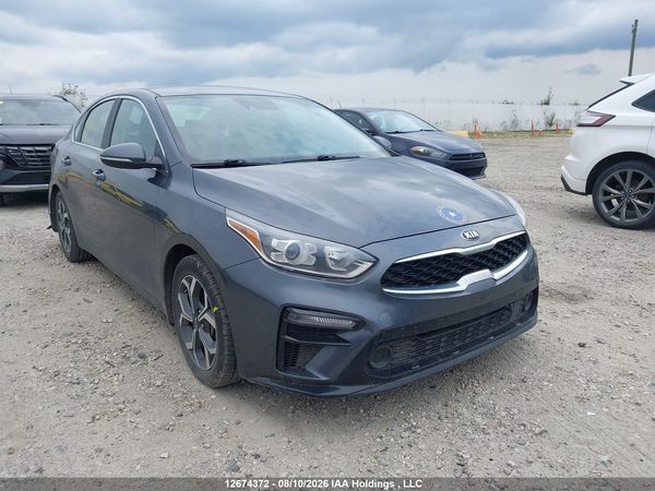 2020 KIA FORTE