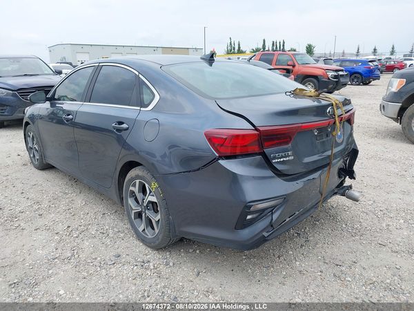 2020 KIA FORTE