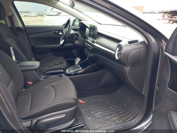 2020 KIA FORTE