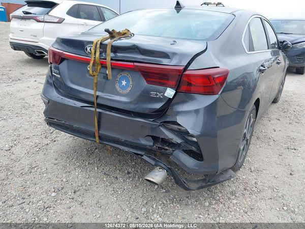 2020 KIA FORTE