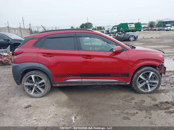 2020 HYUNDAI KONA LIMITED