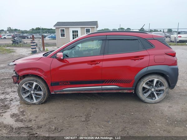 2020 HYUNDAI KONA LIMITED