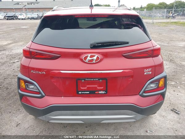 2020 HYUNDAI KONA LIMITED