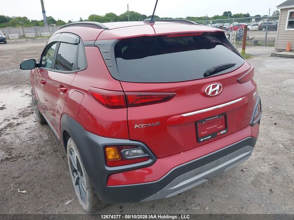 2020 HYUNDAI KONA LIMITED