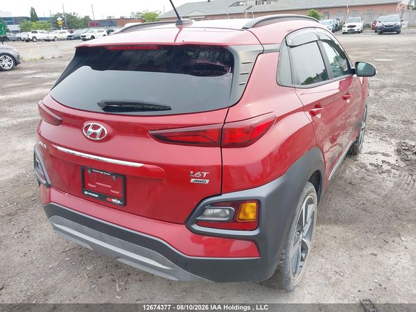 2020 HYUNDAI KONA LIMITED