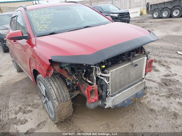 2020 HYUNDAI KONA LIMITED
