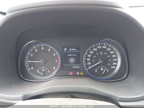 2020 HYUNDAI KONA LIMITED