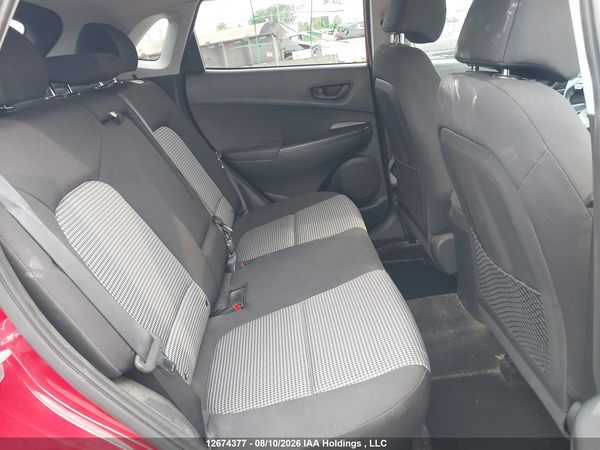 2020 HYUNDAI KONA LIMITED