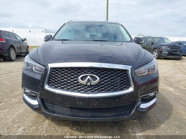 2020 INFINITI QX60