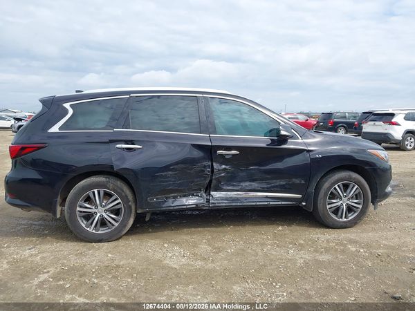 2020 INFINITI QX60
