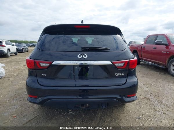2020 INFINITI QX60