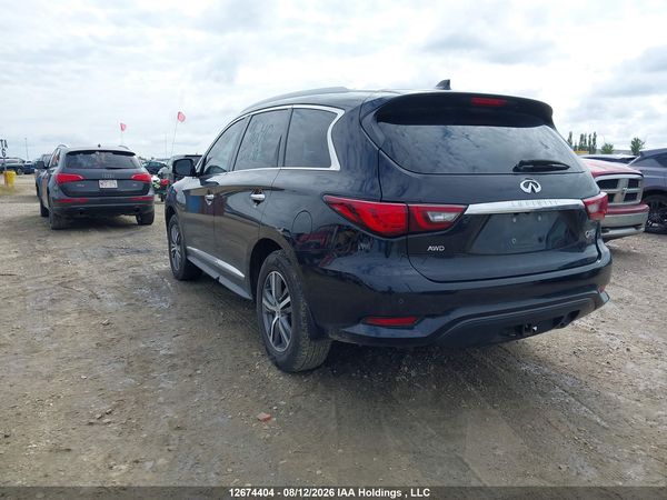 2020 INFINITI QX60