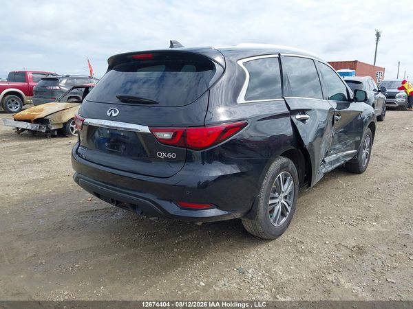 2020 INFINITI QX60