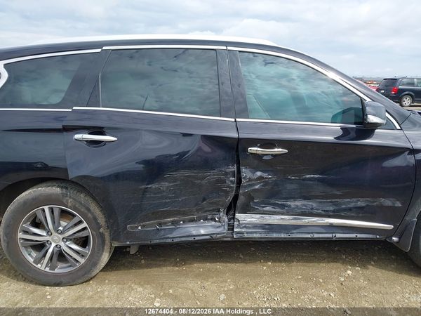 2020 INFINITI QX60