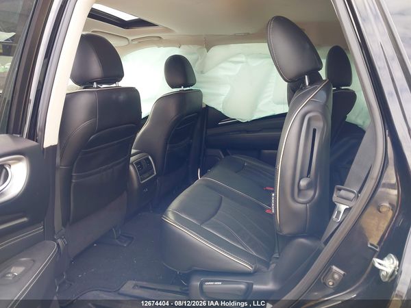 2020 INFINITI QX60