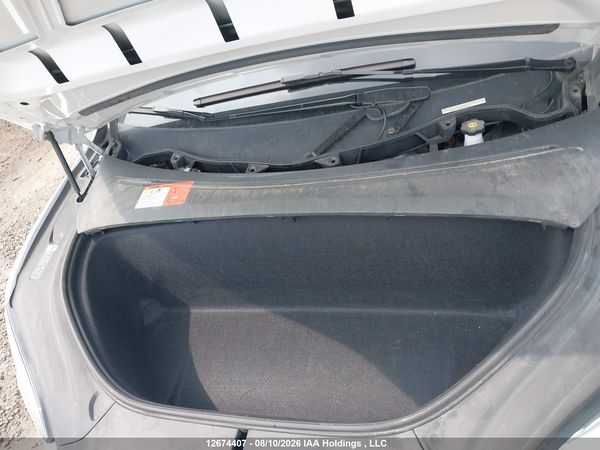 2018 TESLA MODEL X