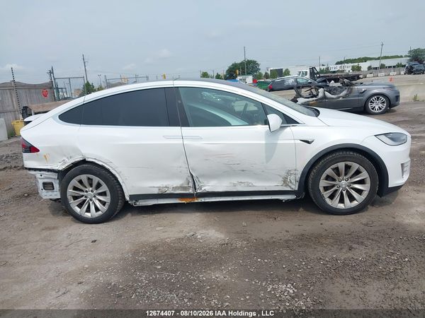 2018 TESLA MODEL X