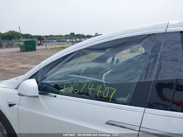 2018 TESLA MODEL X