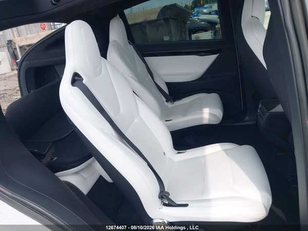 2018 TESLA MODEL X