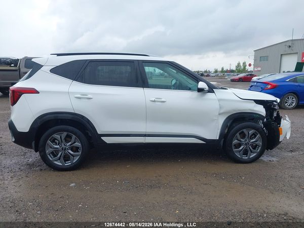 2025 KIA SELTOS S