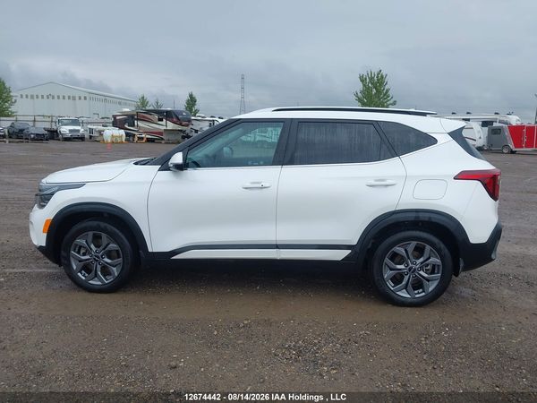 2025 KIA SELTOS S