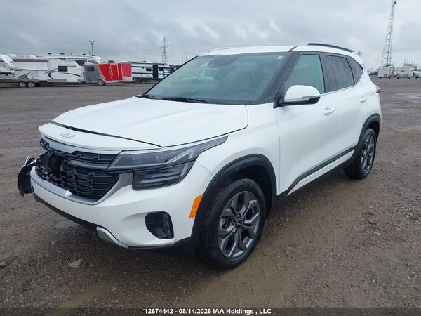 2025 KIA SELTOS S