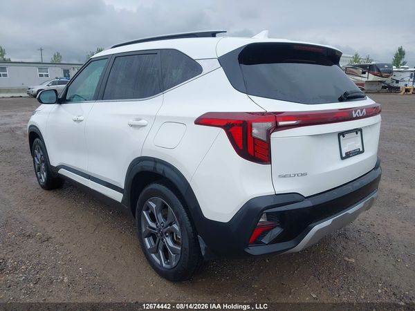2025 KIA SELTOS S