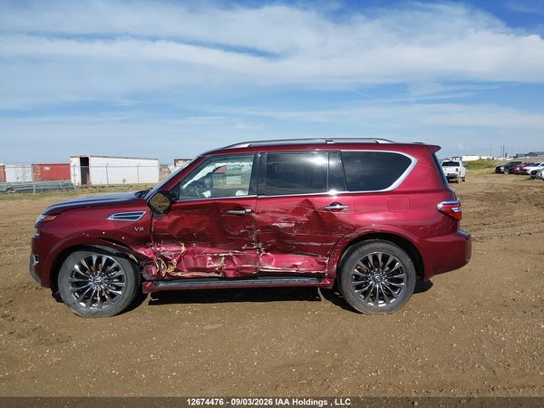 2021 NISSAN ARMADA PLATINUM — I14