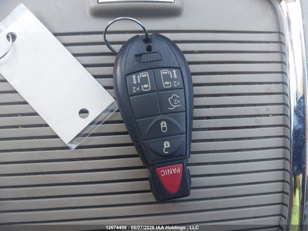 2016 DODGE GRAND CARAVAN CREW