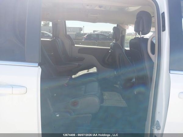 2016 DODGE GRAND CARAVAN CREW