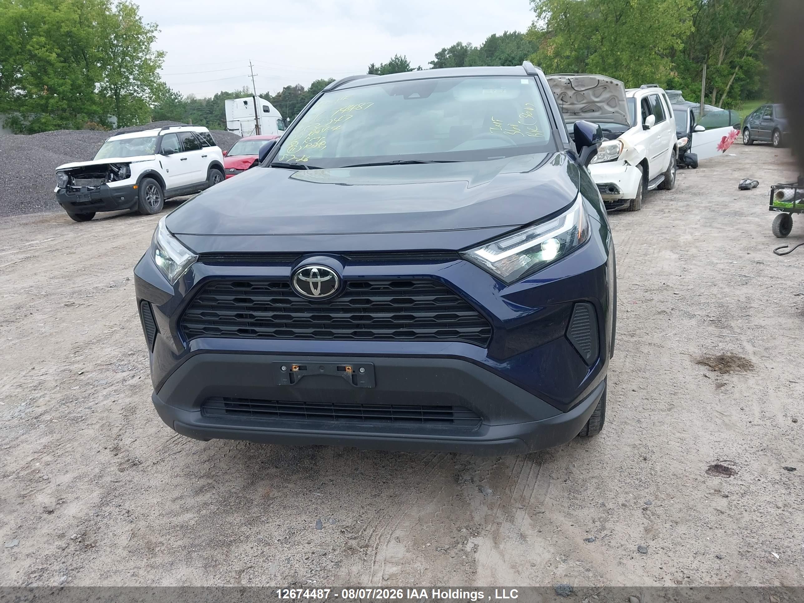 2022 TOYOTA RAV4