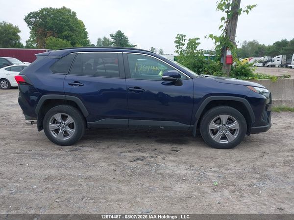 2022 TOYOTA RAV4