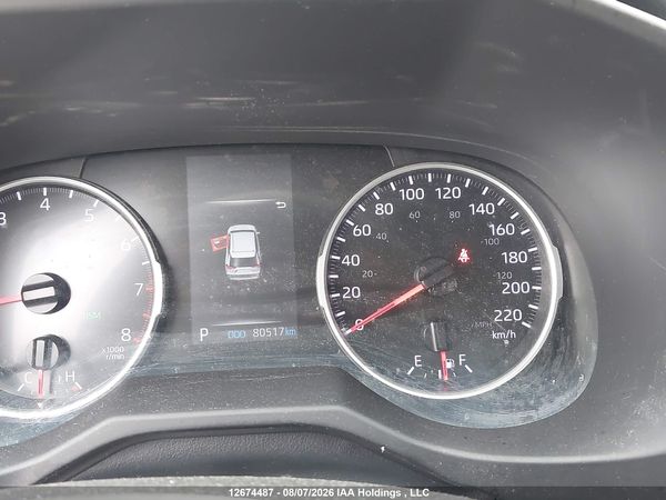 2022 TOYOTA RAV4