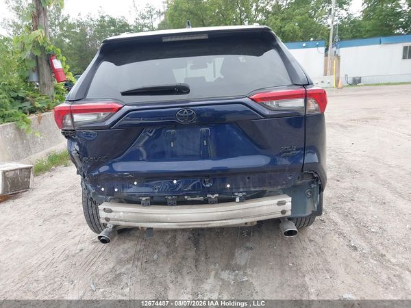 2022 TOYOTA RAV4