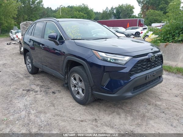2022 TOYOTA RAV4