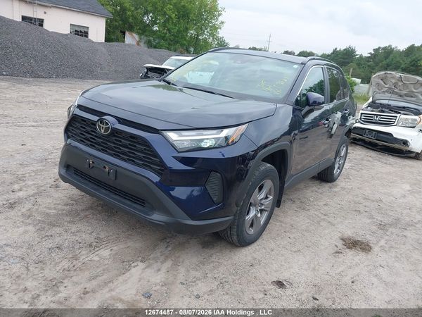 2022 TOYOTA RAV4