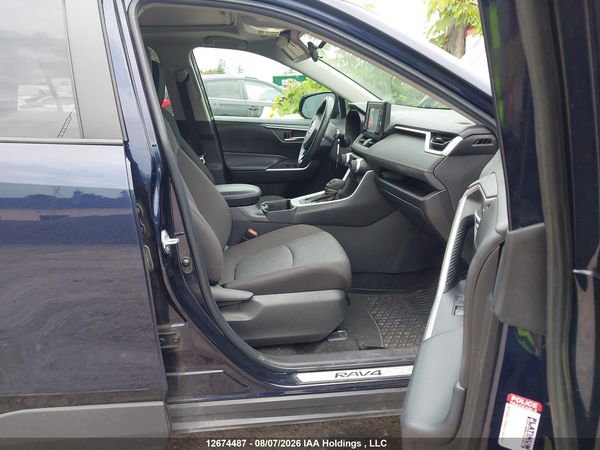 2022 TOYOTA RAV4