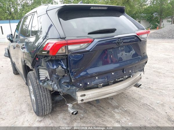2022 TOYOTA RAV4