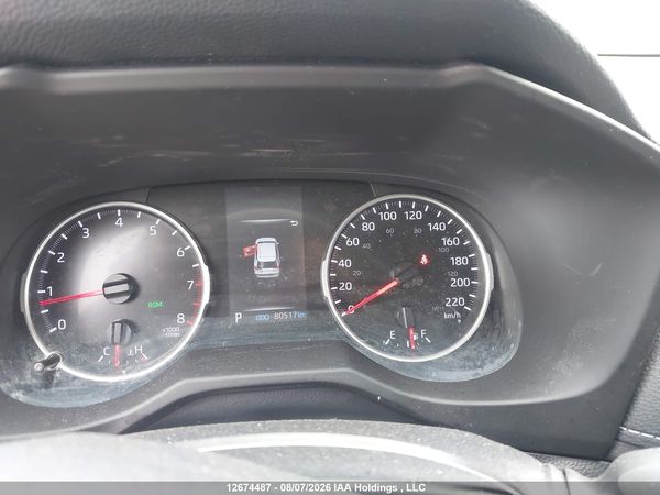 2022 TOYOTA RAV4