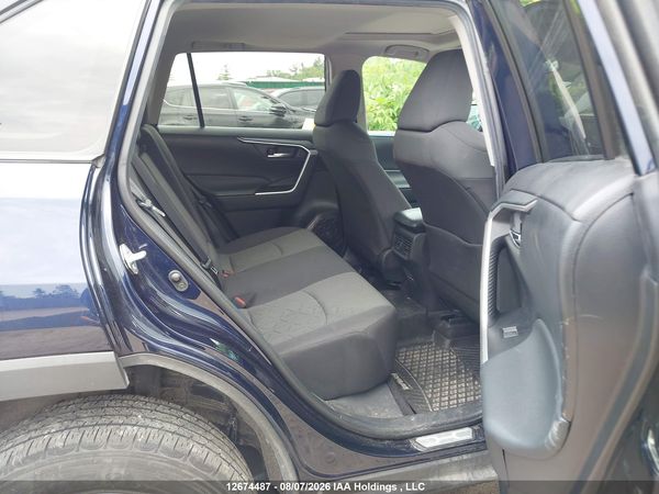 2022 TOYOTA RAV4