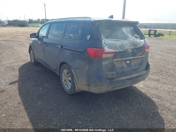 2017 KIA SEDONA LX